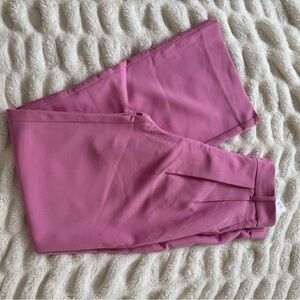 Abercrombie & Fitch Vibrant Pink Pants